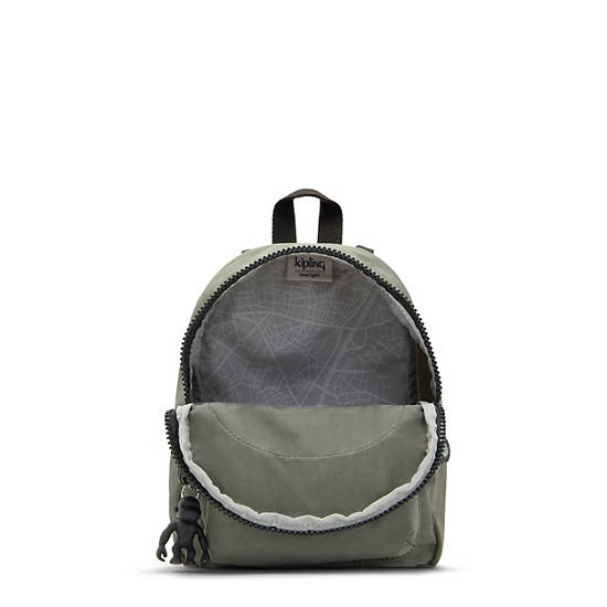 Sacs À Dos Kipling Curtis Compact Convertible Vert | FR 1672HA